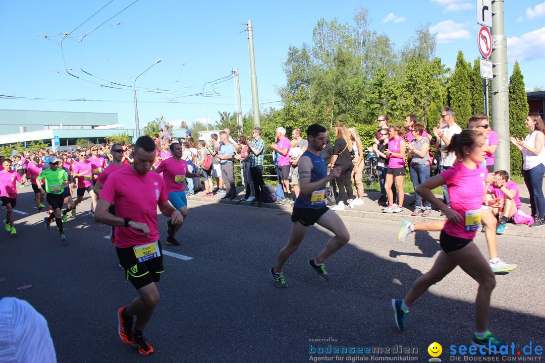 Auffahrtslauf: St. Gallen - Schweiz, 30.05.2019