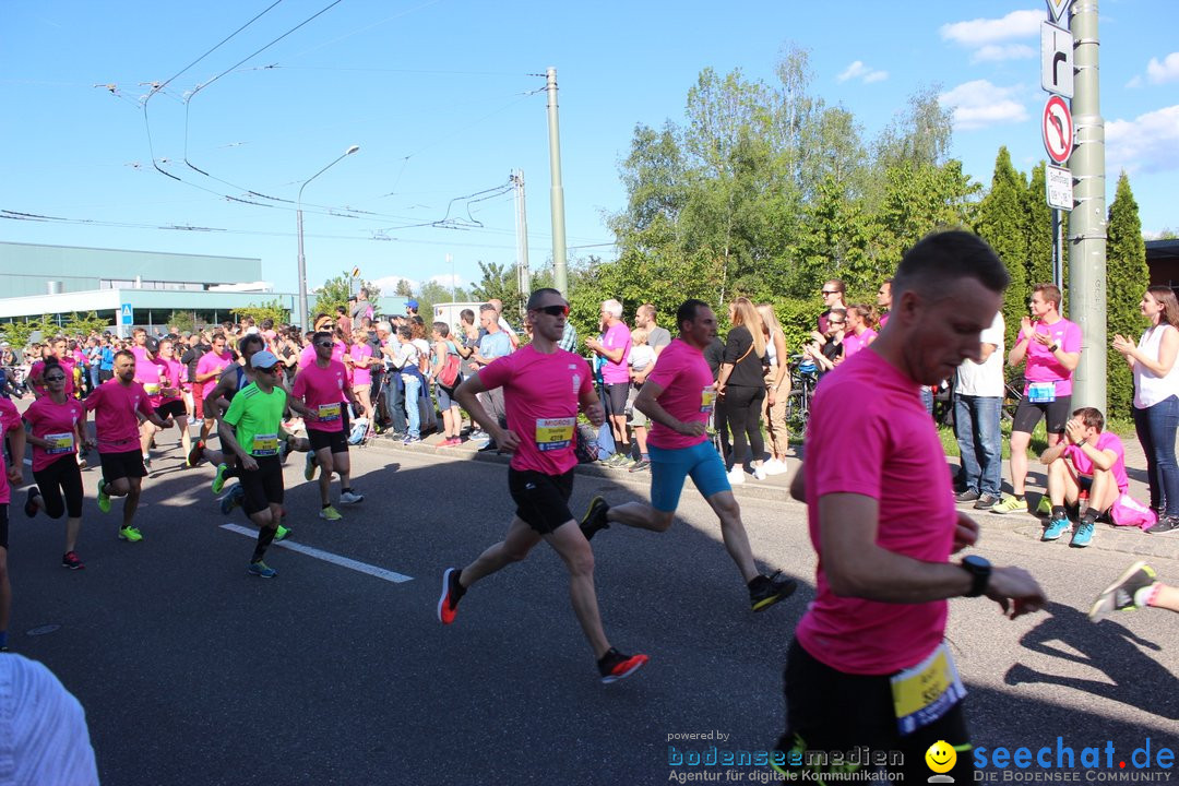 Auffahrtslauf: St. Gallen - Schweiz, 30.05.2019