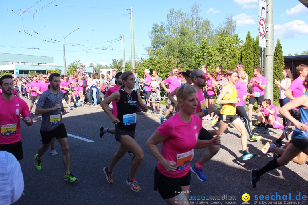 Auffahrtslauf: St. Gallen - Schweiz, 30.05.2019