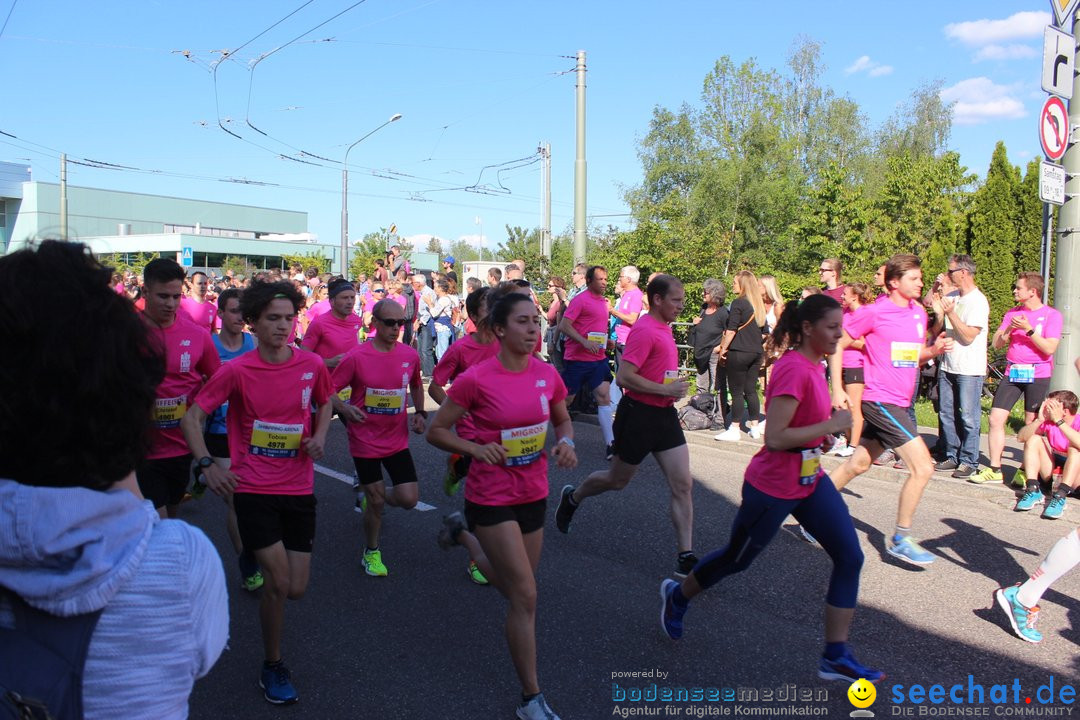 Auffahrtslauf: St. Gallen - Schweiz, 30.05.2019