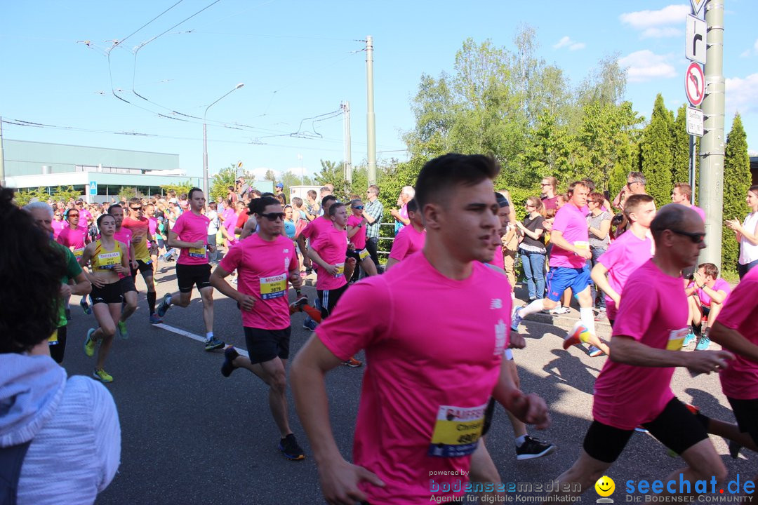 Auffahrtslauf: St. Gallen - Schweiz, 30.05.2019