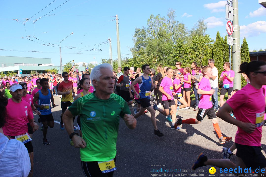 Auffahrtslauf: St. Gallen - Schweiz, 30.05.2019