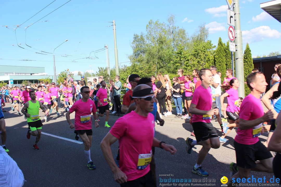 Auffahrtslauf: St. Gallen - Schweiz, 30.05.2019