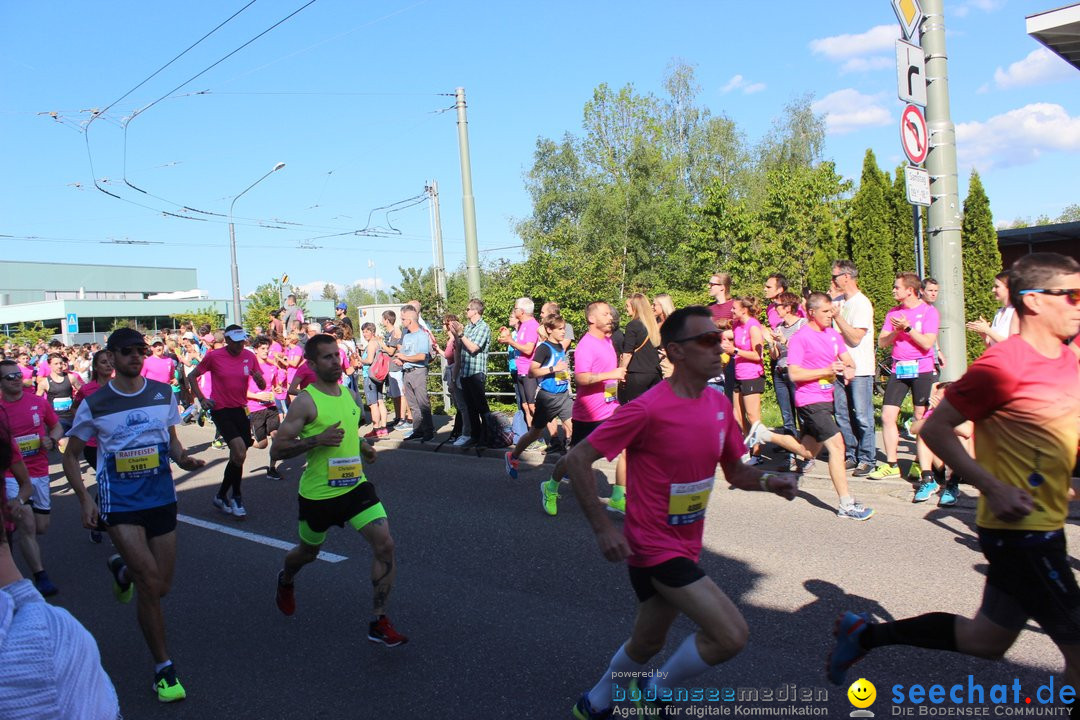 Auffahrtslauf: St. Gallen - Schweiz, 30.05.2019