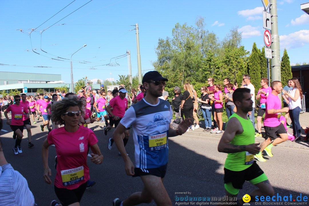 Auffahrtslauf: St. Gallen - Schweiz, 30.05.2019