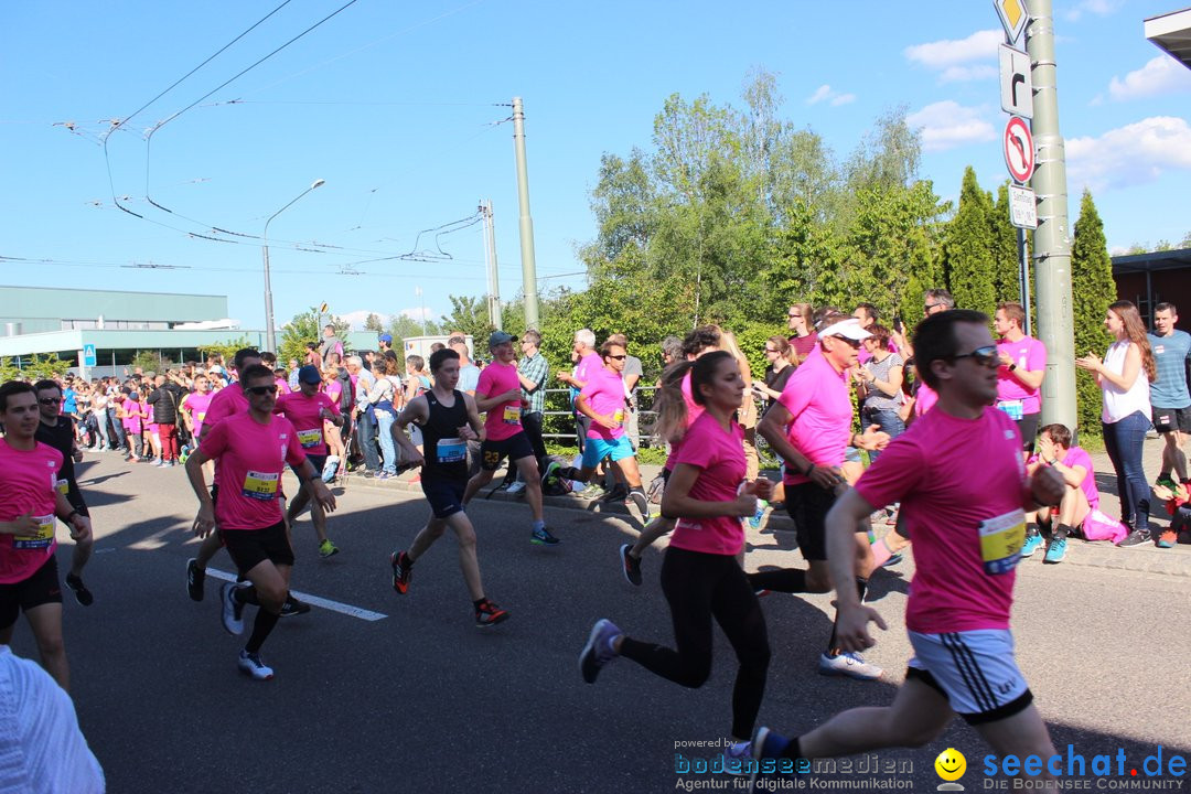 Auffahrtslauf: St. Gallen - Schweiz, 30.05.2019