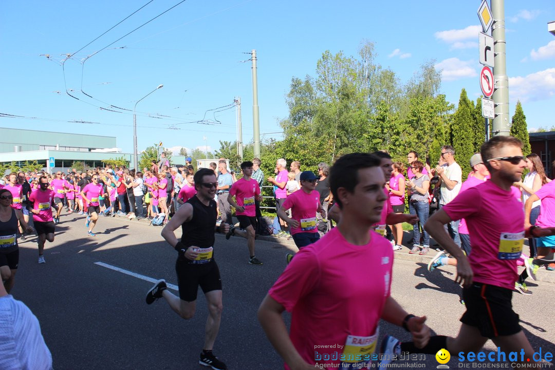 Auffahrtslauf: St. Gallen - Schweiz, 30.05.2019