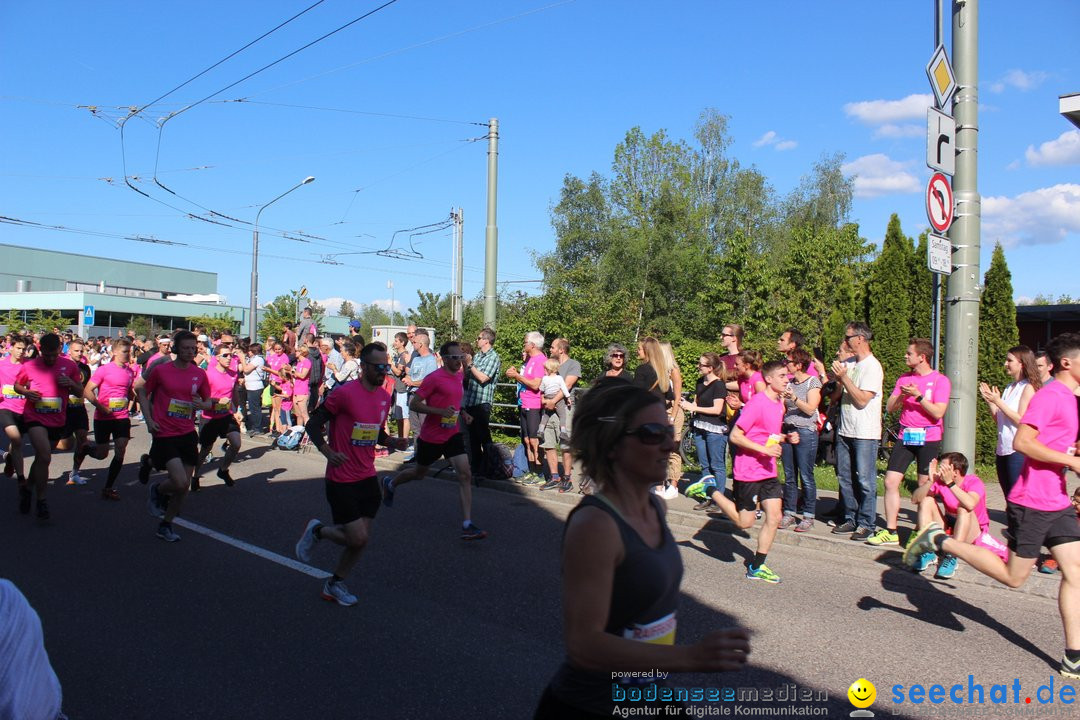 Auffahrtslauf: St. Gallen - Schweiz, 30.05.2019