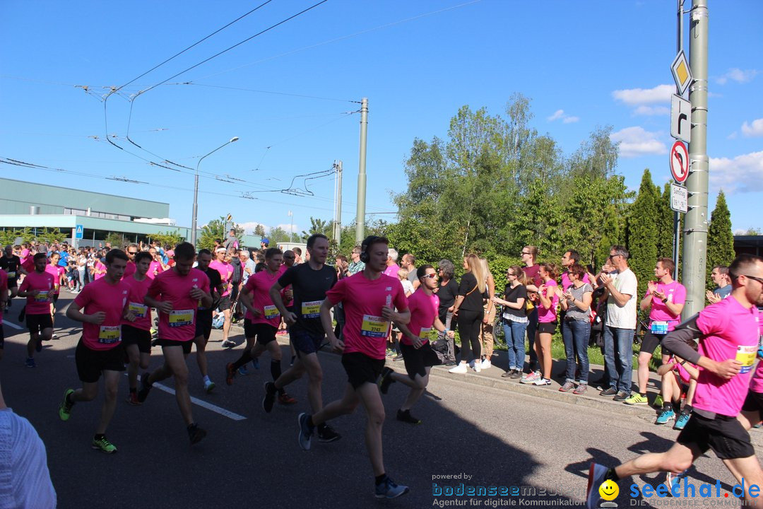 Auffahrtslauf: St. Gallen - Schweiz, 30.05.2019