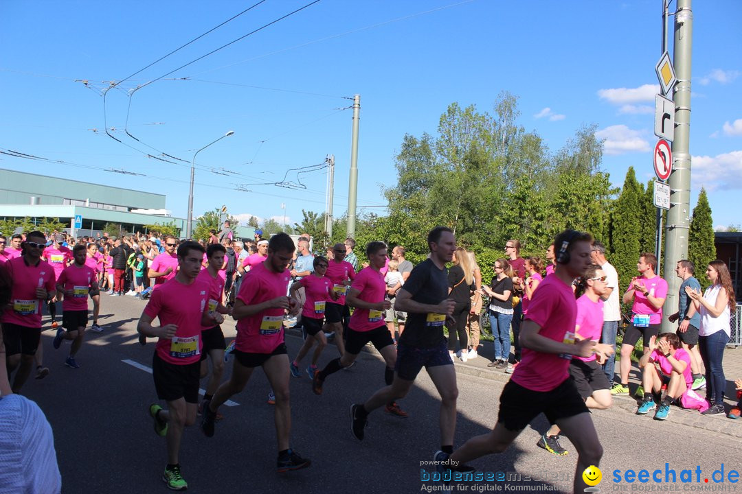 Auffahrtslauf: St. Gallen - Schweiz, 30.05.2019