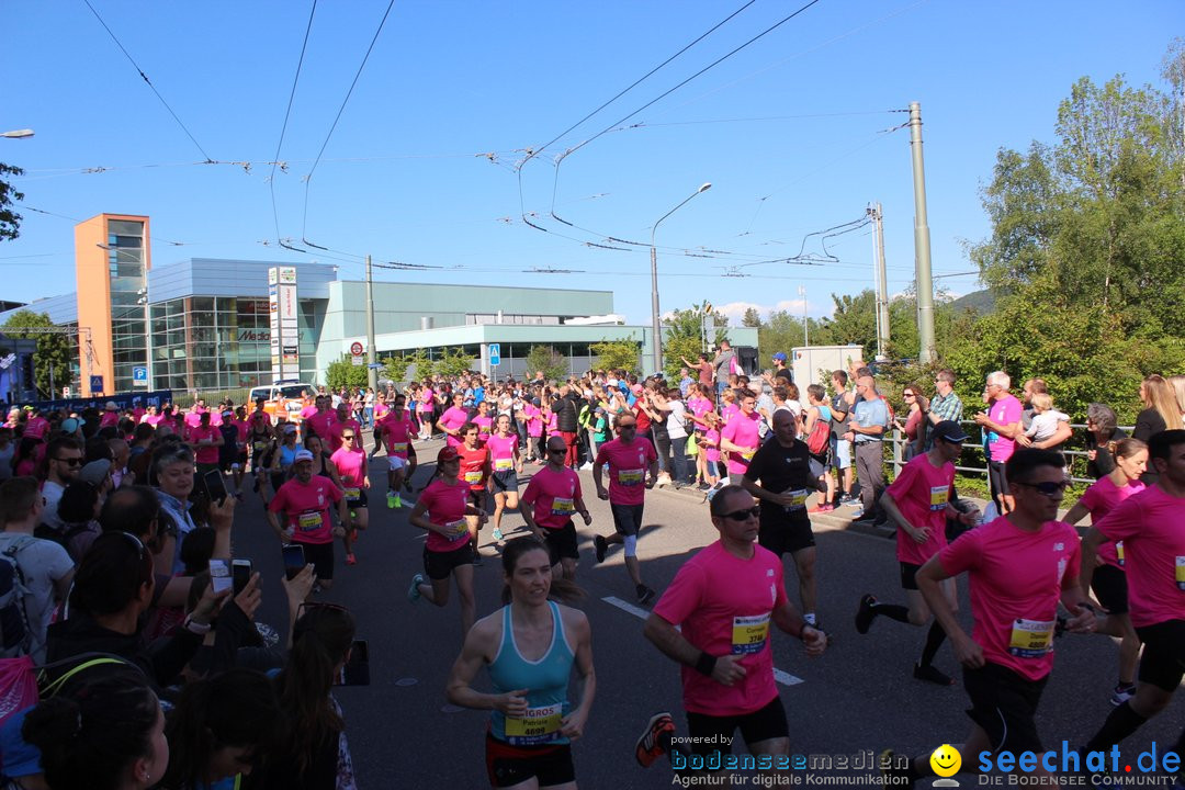 Auffahrtslauf: St. Gallen - Schweiz, 30.05.2019