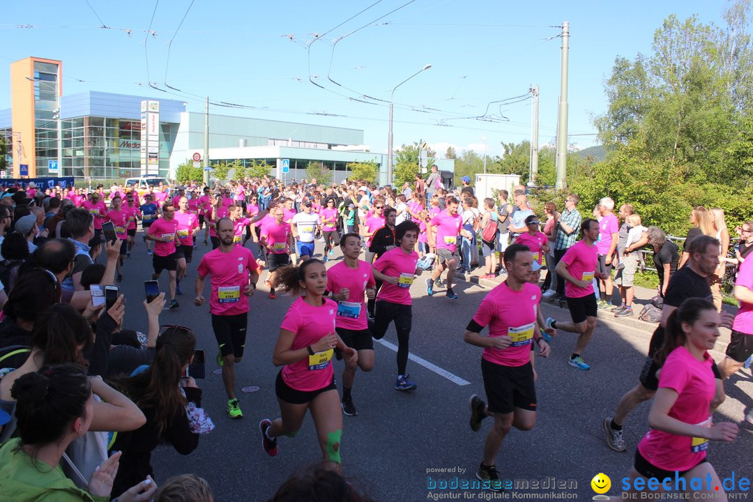 Auffahrtslauf: St. Gallen - Schweiz, 30.05.2019