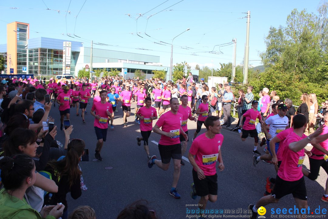 Auffahrtslauf: St. Gallen - Schweiz, 30.05.2019