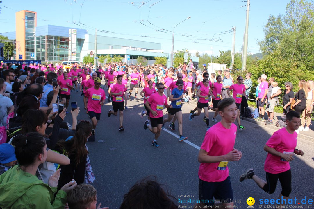 Auffahrtslauf: St. Gallen - Schweiz, 30.05.2019