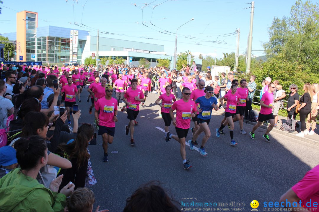 Auffahrtslauf: St. Gallen - Schweiz, 30.05.2019