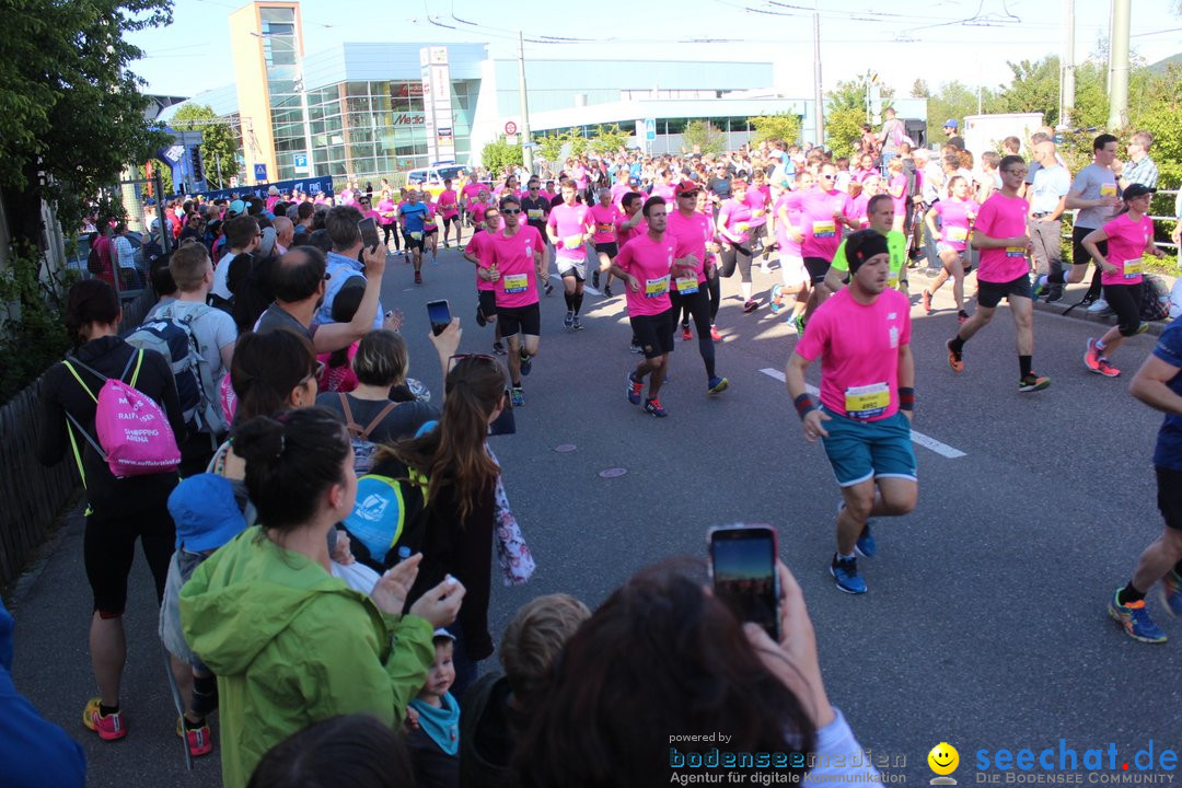 Auffahrtslauf: St. Gallen - Schweiz, 30.05.2019