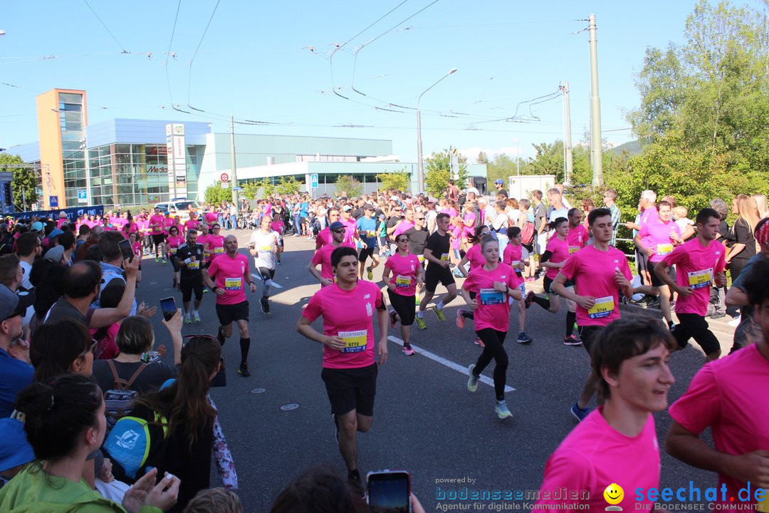 Auffahrtslauf: St. Gallen - Schweiz, 30.05.2019