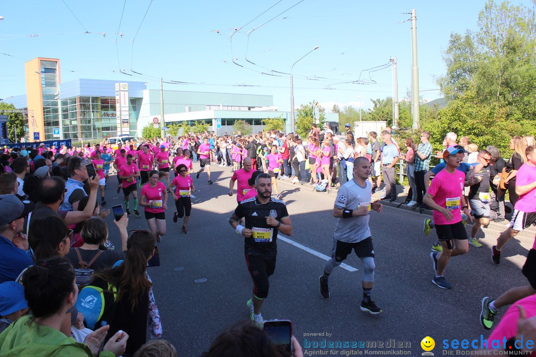 Auffahrtslauf: St. Gallen - Schweiz, 30.05.2019