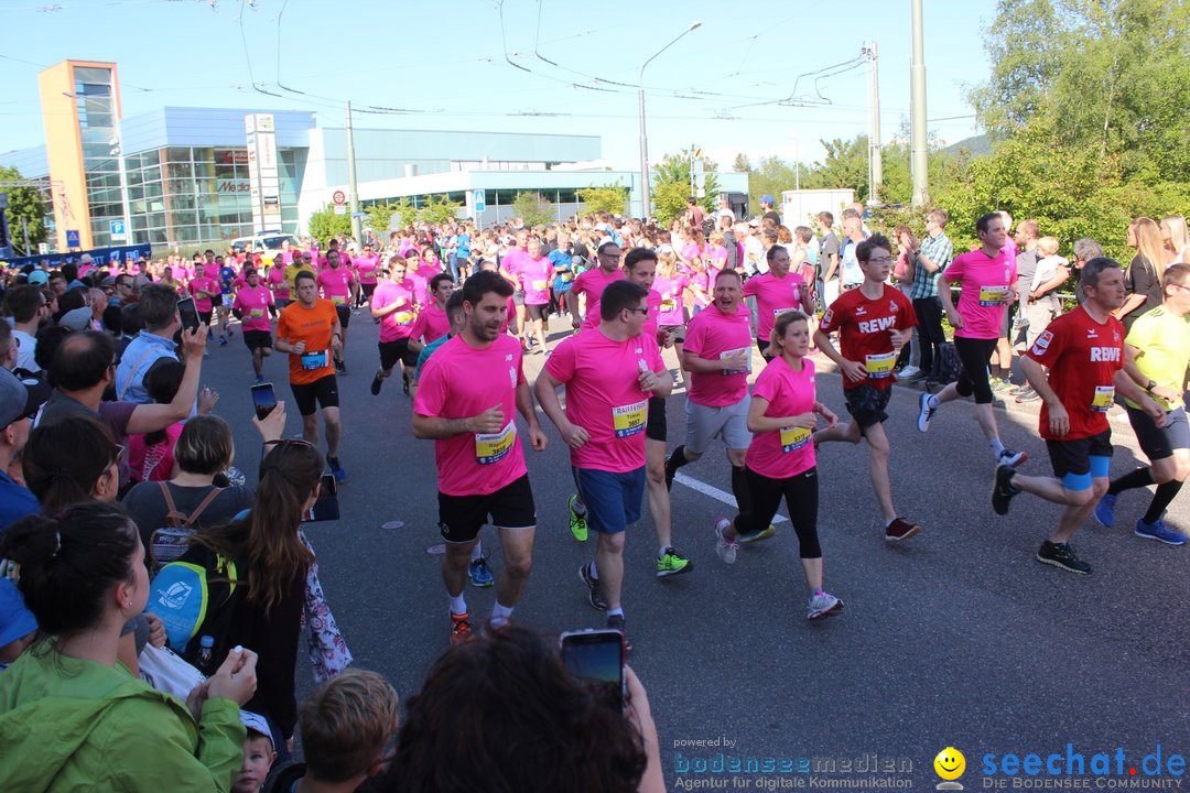 Auffahrtslauf: St. Gallen - Schweiz, 30.05.2019