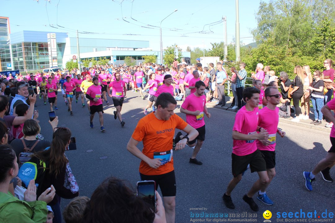 Auffahrtslauf: St. Gallen - Schweiz, 30.05.2019