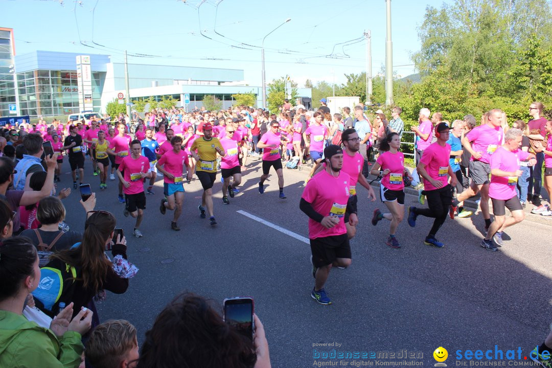 Auffahrtslauf: St. Gallen - Schweiz, 30.05.2019