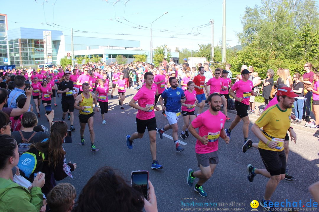 Auffahrtslauf: St. Gallen - Schweiz, 30.05.2019