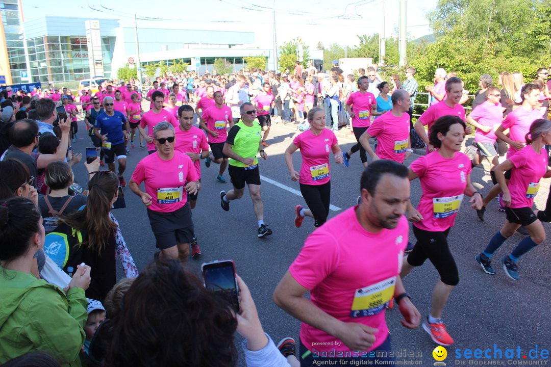 Auffahrtslauf: St. Gallen - Schweiz, 30.05.2019