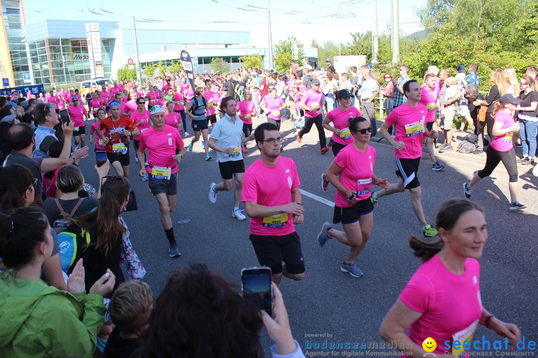 Auffahrtslauf: St. Gallen - Schweiz, 30.05.2019