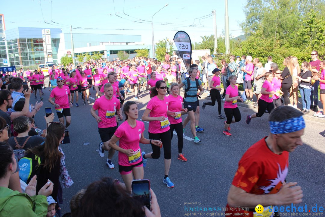 Auffahrtslauf: St. Gallen - Schweiz, 30.05.2019