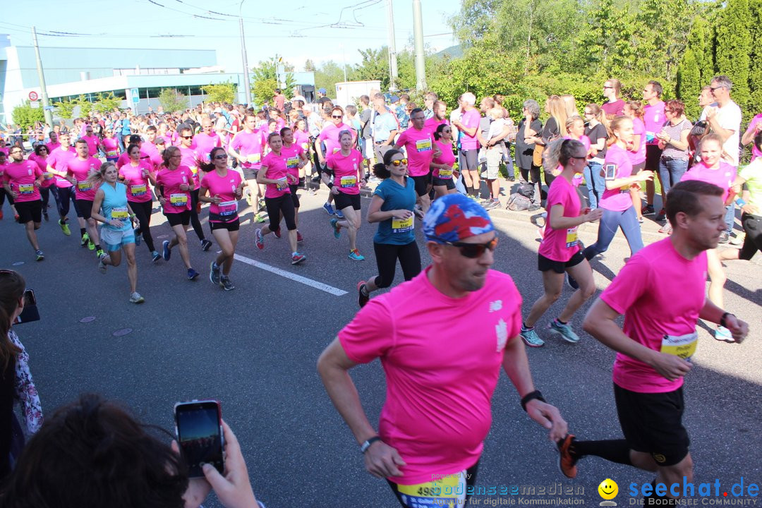 Auffahrtslauf: St. Gallen - Schweiz, 30.05.2019