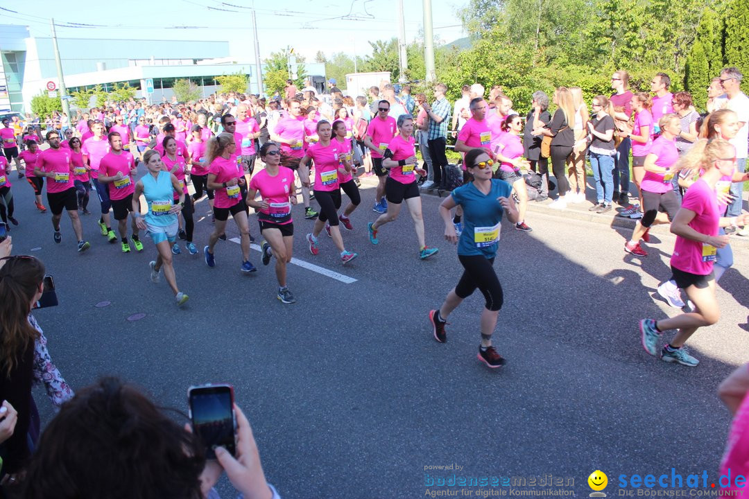 Auffahrtslauf: St. Gallen - Schweiz, 30.05.2019