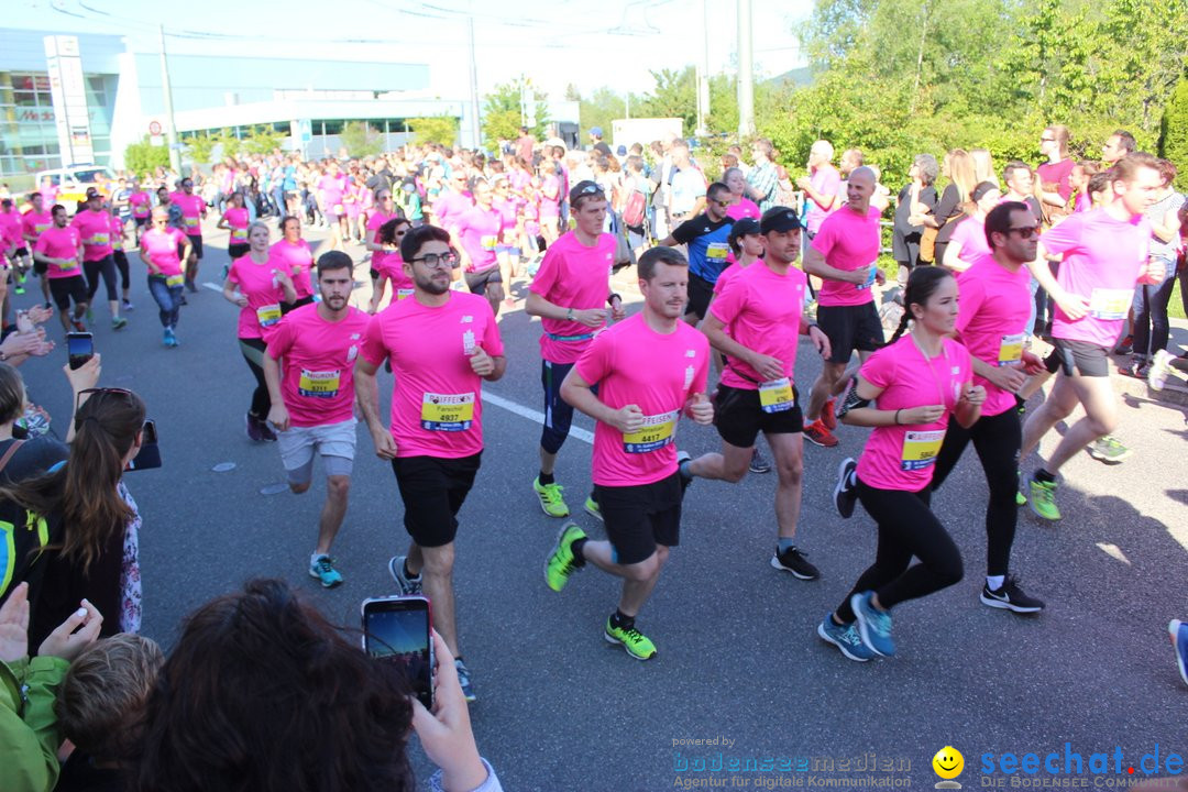 Auffahrtslauf: St. Gallen - Schweiz, 30.05.2019