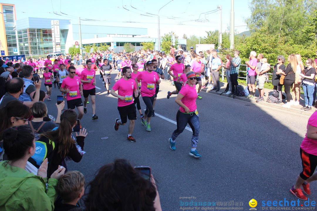 Auffahrtslauf: St. Gallen - Schweiz, 30.05.2019