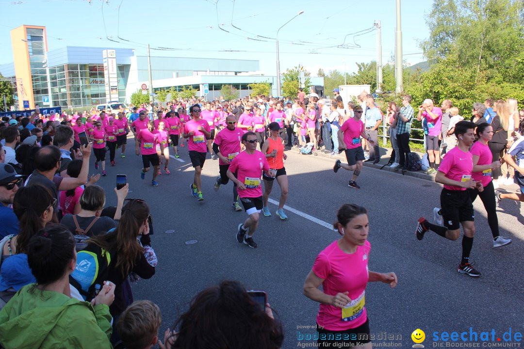 Auffahrtslauf: St. Gallen - Schweiz, 30.05.2019