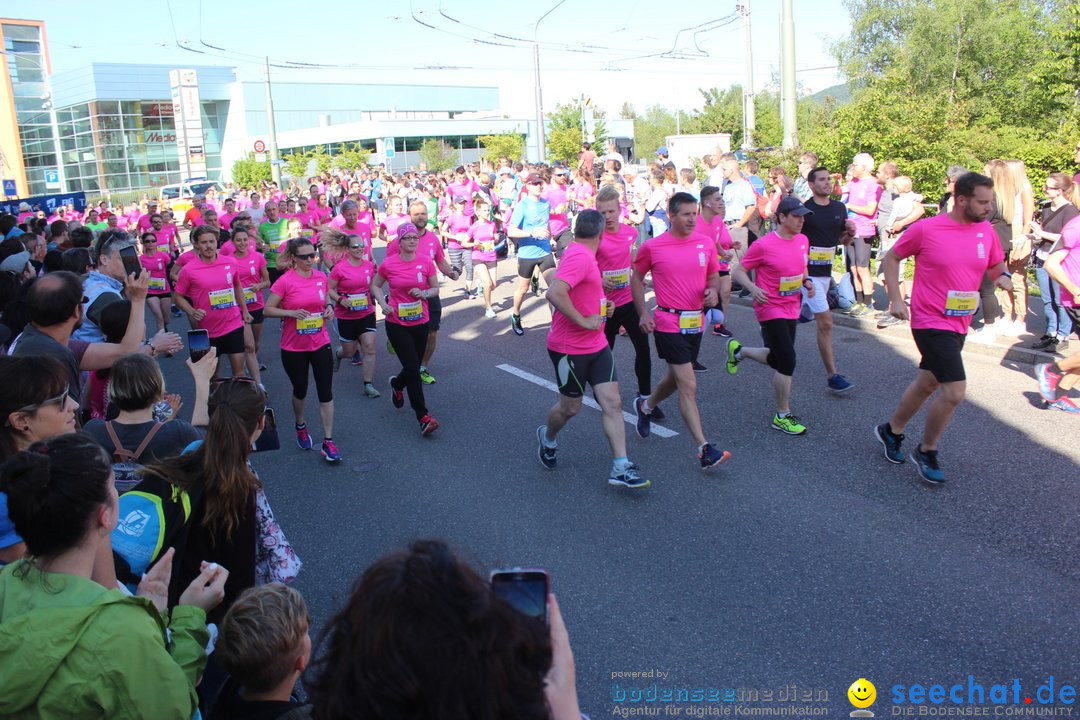 Auffahrtslauf: St. Gallen - Schweiz, 30.05.2019