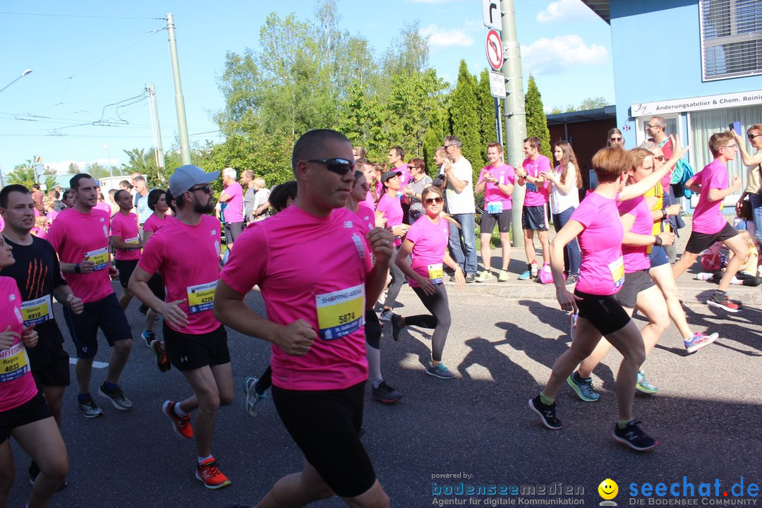 Auffahrtslauf: St. Gallen - Schweiz, 30.05.2019