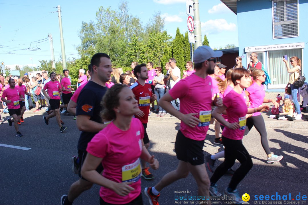 Auffahrtslauf: St. Gallen - Schweiz, 30.05.2019