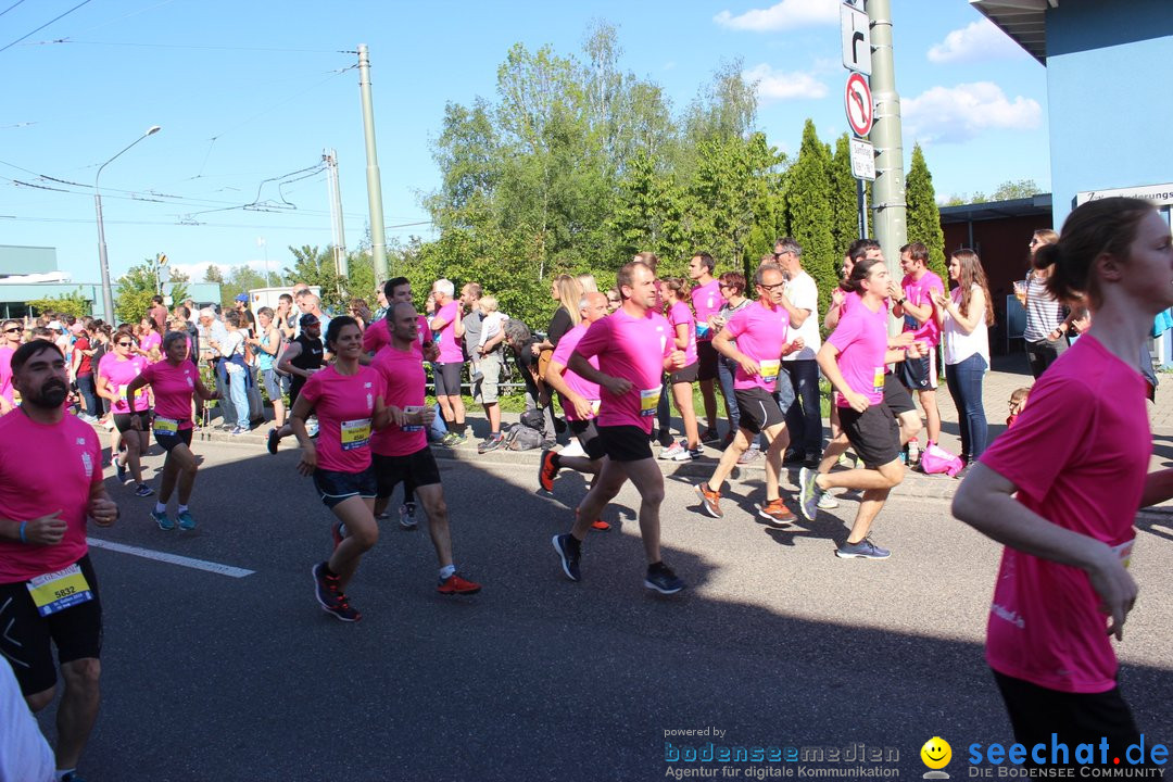 Auffahrtslauf: St. Gallen - Schweiz, 30.05.2019