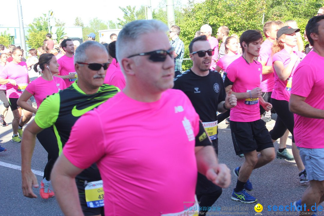 Auffahrtslauf: St. Gallen - Schweiz, 30.05.2019