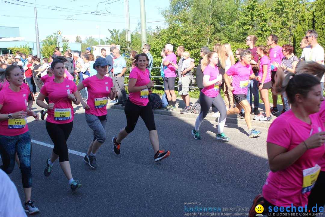 Auffahrtslauf: St. Gallen - Schweiz, 30.05.2019