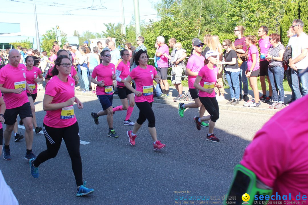 Auffahrtslauf: St. Gallen - Schweiz, 30.05.2019