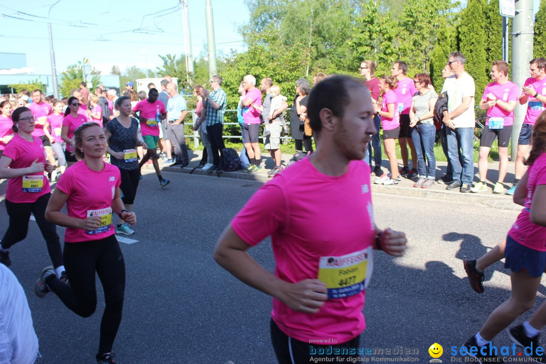 Auffahrtslauf: St. Gallen - Schweiz, 30.05.2019