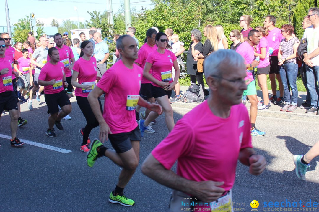 Auffahrtslauf: St. Gallen - Schweiz, 30.05.2019