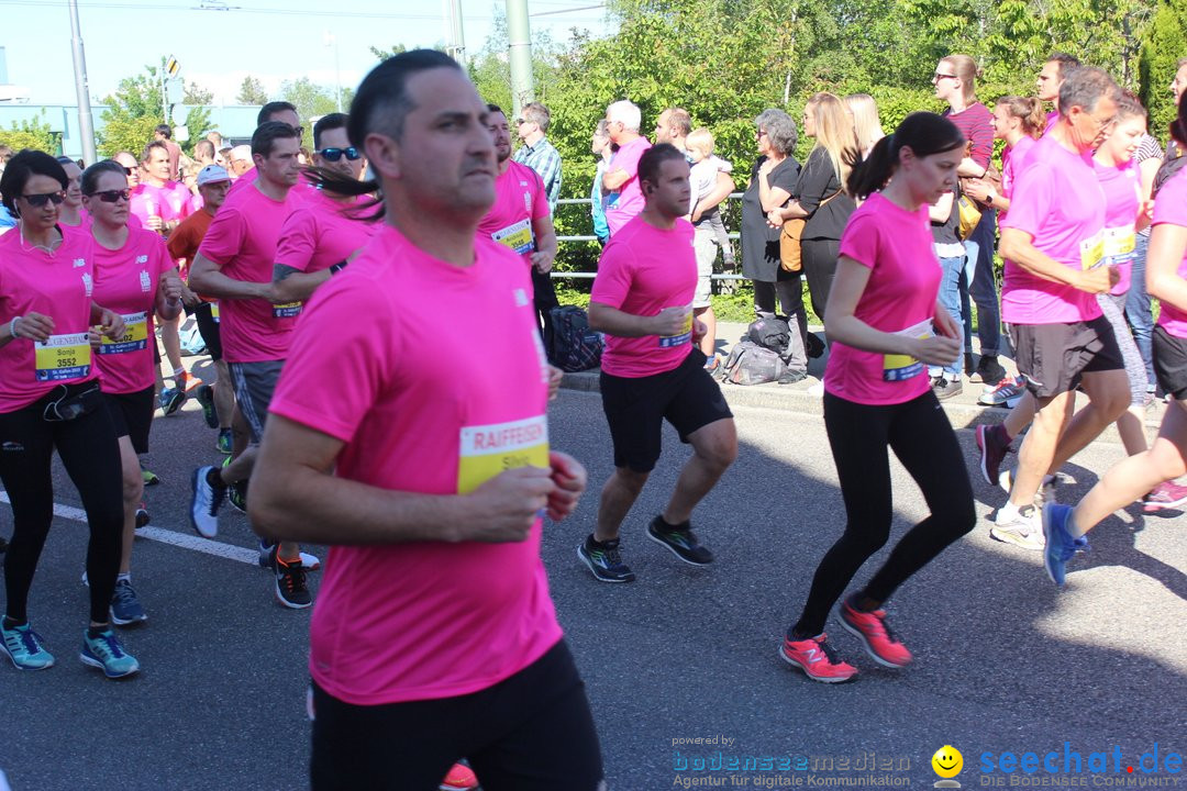 Auffahrtslauf: St. Gallen - Schweiz, 30.05.2019