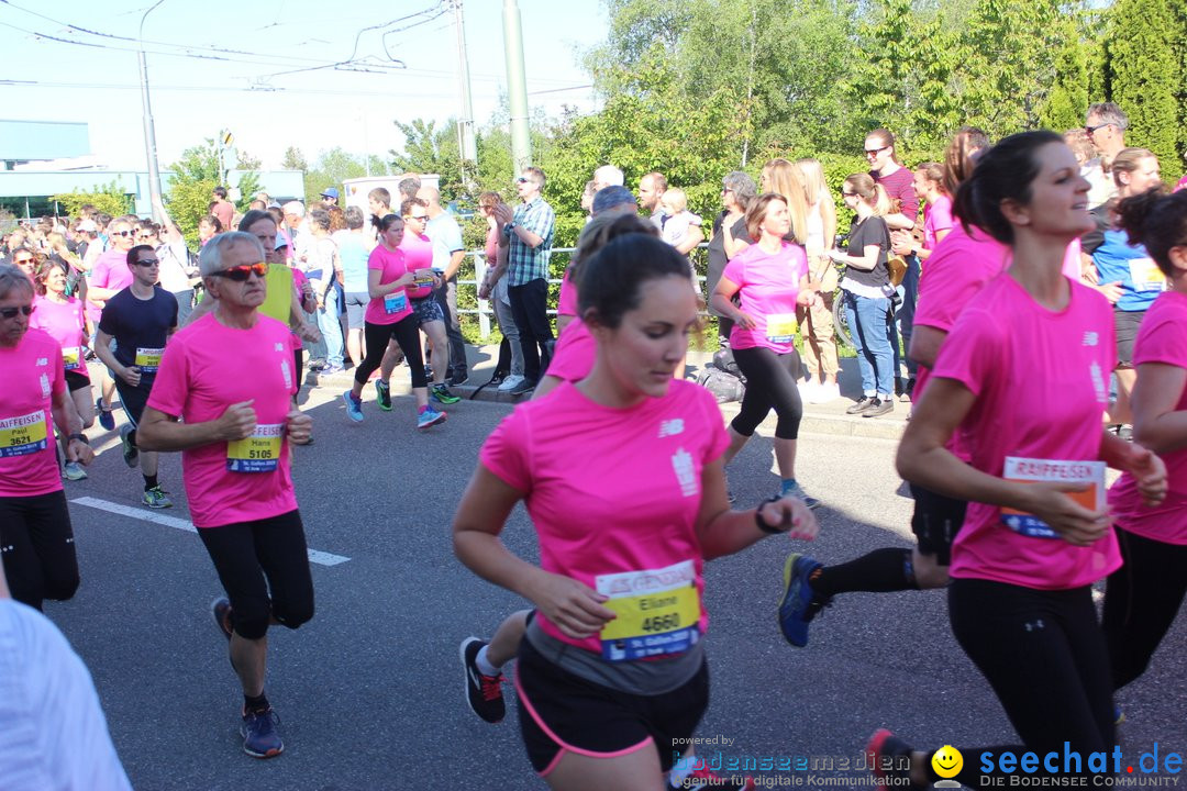 Auffahrtslauf: St. Gallen - Schweiz, 30.05.2019