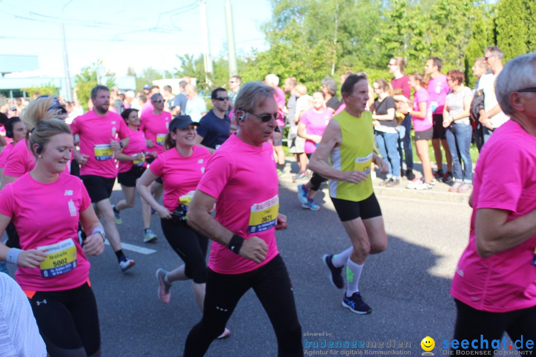 Auffahrtslauf: St. Gallen - Schweiz, 30.05.2019