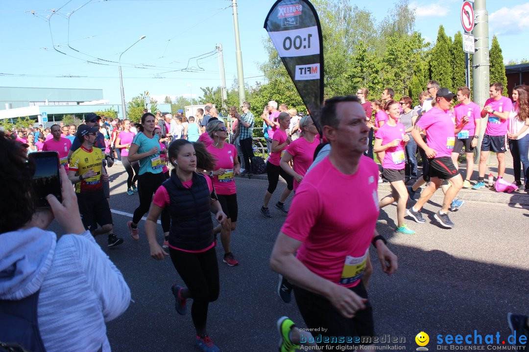 Auffahrtslauf: St. Gallen - Schweiz, 30.05.2019