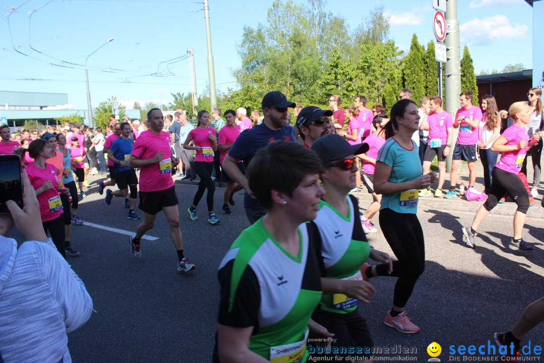 Auffahrtslauf: St. Gallen - Schweiz, 30.05.2019