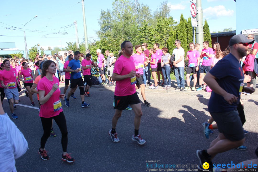 Auffahrtslauf: St. Gallen - Schweiz, 30.05.2019