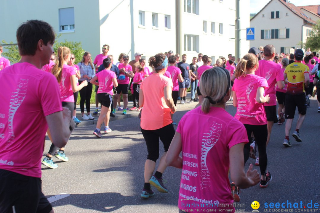 Auffahrtslauf: St. Gallen - Schweiz, 30.05.2019